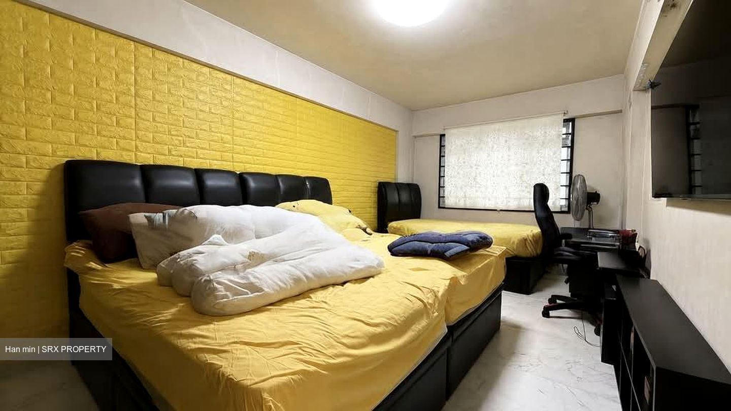 Blk 128 MARSILING RISE (Woodlands), HDB Executive #591225611